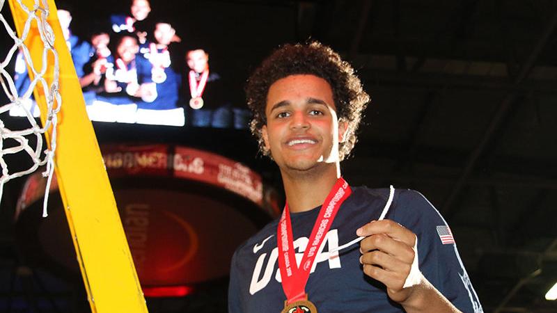 Five-star forward Jeremiah Robinson-Earl lists Arizona among five finalists